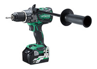 HiKoki DV36DA Multi Volt (36V) Cordless Combi Drill 2 x 2.5Ah