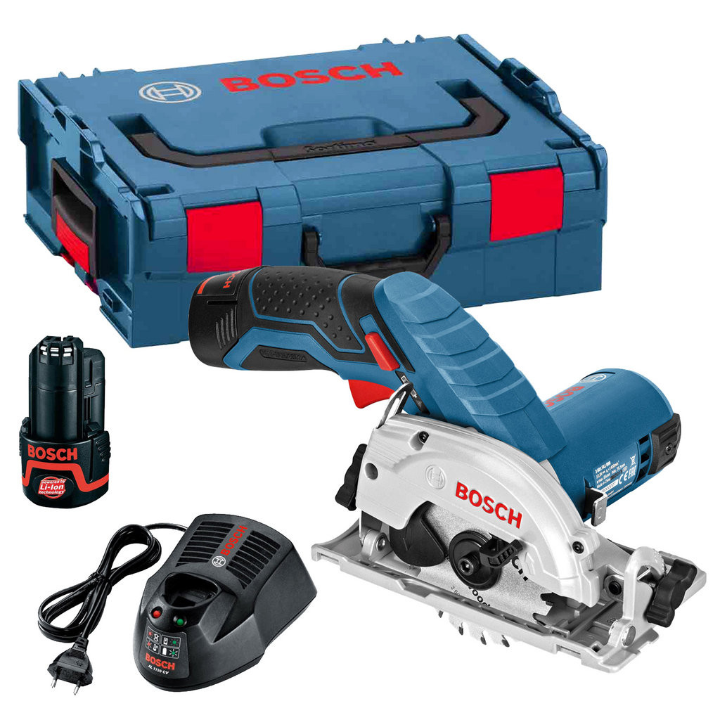 Bosch Gks 12 V 26 12v Circular Saw