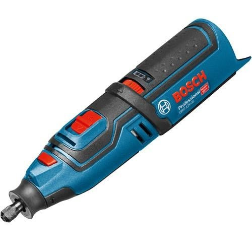 Bosch GRO 12 V-35 12V Rotary Tool With 5 x Cutting Wheels Body Only
