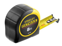 Stanley 8m FatMax Blade Armor Tape (Metric) (STA033728)