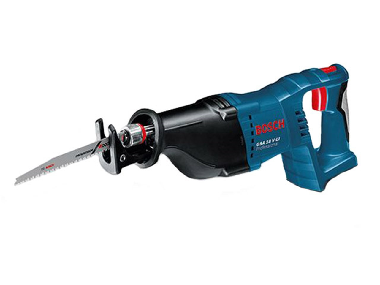 Bosch GSA 18 V LI 18v Reciprocating Saw Body Only
