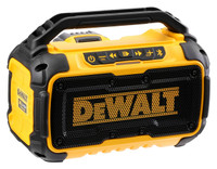 DEWALT 10.8v/18v/54v XR Premium Bluetooth Speaker (Bare Unit)