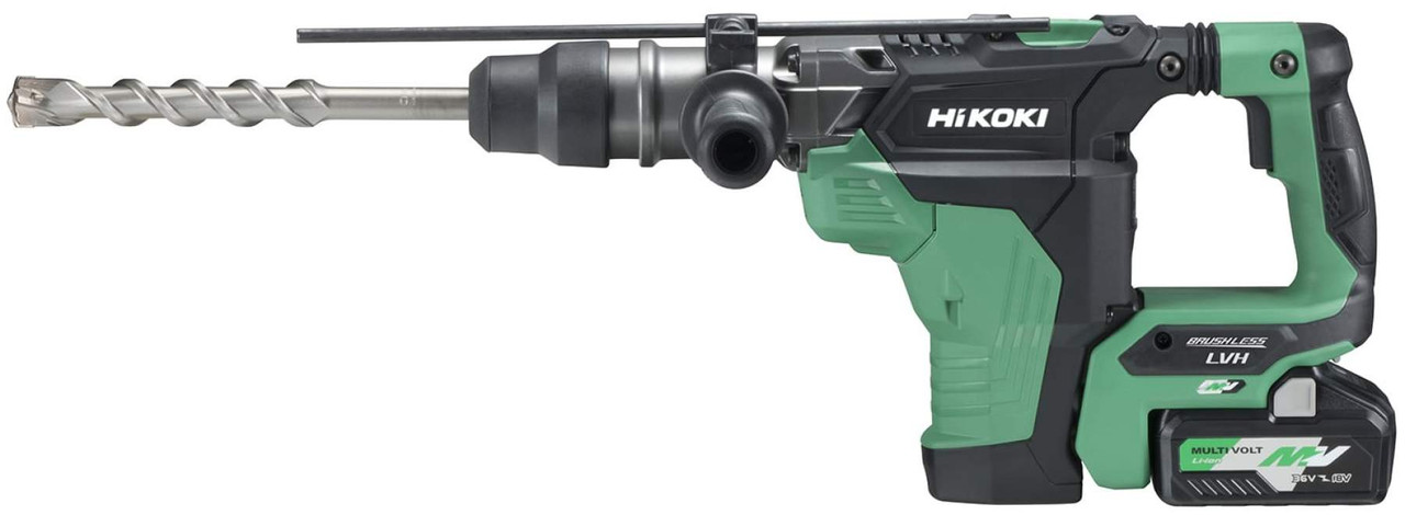 Hi Koki 36V Brushless SDS-Max Hammer Drill (DH36DMA/JGZ)