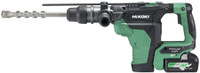Hi Koki 36V Brushless SDS-Max Hammer Drill (DH36DMA/JGZ)