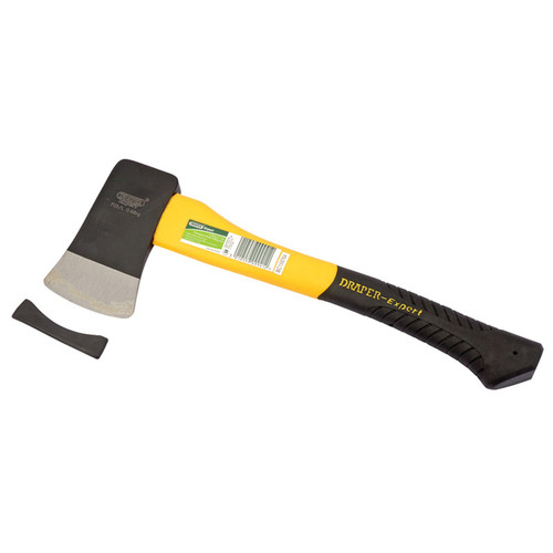 Draper Felling Axe with Fibreglass Shaft (680g) (09941)