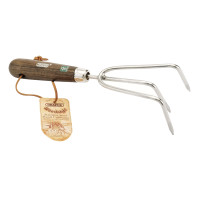 Draper Stainless Steel Cultivator with Ash Handle (83747)