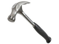 Stanley 450g(16oz) Steelmaster Curved Claw Hammer