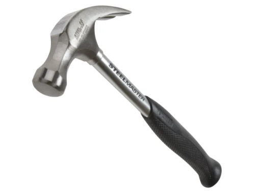 Stanley 450g(16oz) Steelmaster Curved Claw Hammer