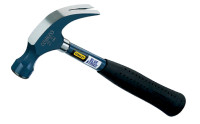 Stanley 453g(16oz) Blue Strike Curved Claw Hammer (STA151488)