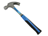 Tala 16oz Steel Shaft Curved Claw Hammer (TAL26016)