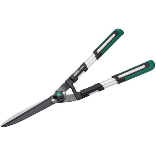 Draper 200mm Straight Edge Garden Shears with Soft Grip (37975)