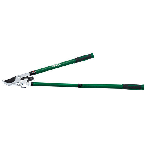 Draper Telescopic Ratchet Action Bypass Loppers (36833)