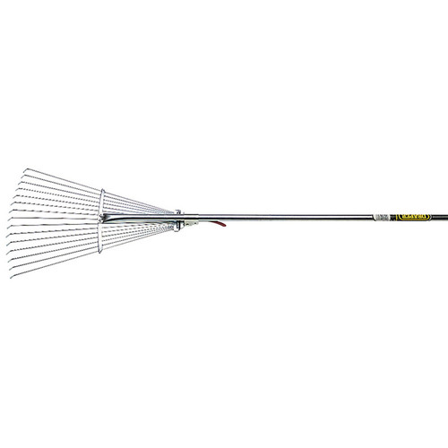 Draper Adjustable Leaf Rake (190-570mm) (21862)
