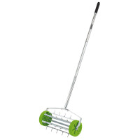 Draper Rolling Lawn Aerator (83983)