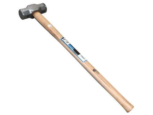 Tala 3kg(7lb) Hickory Handled Sledge Hammer