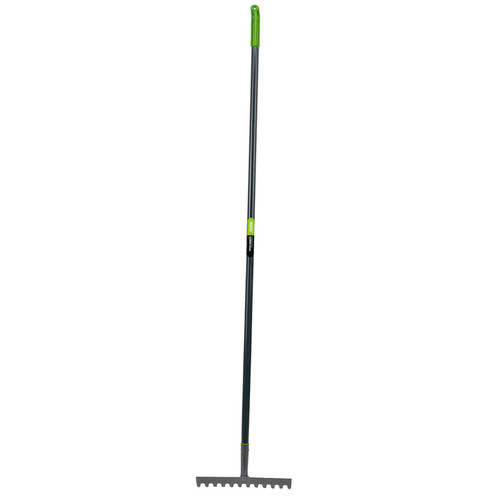 Draper 280mm Carbon Steel Garden Rake (88795)