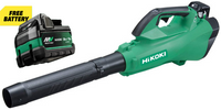 HiKoki RB36DA Multivolt Cordless Blower (Body Only)