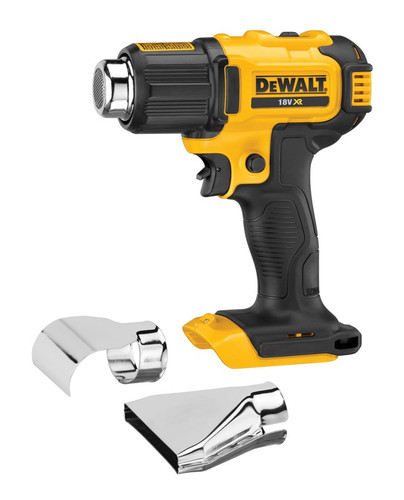 Dewalt DCE530N 18V Cordless Heat Gun (Body Only) (DCE530N)