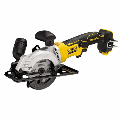 Dewalt DCS571N 18V Brushless Li-ion 115mm Circular Saw (Body Only) (DCS571N-XJ)