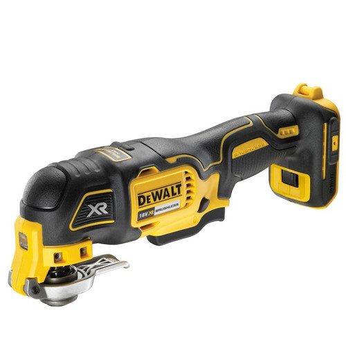 Dewalt DCS356N 18v Brushless Multi Tool (Body Only) (DCS356N-XJ)