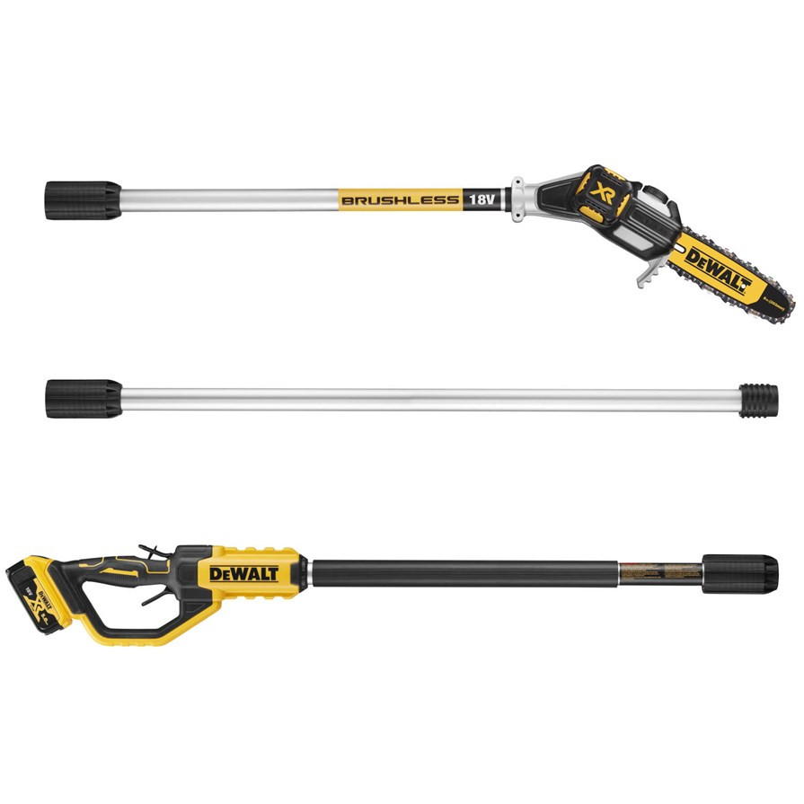 DeWalt DCPS620B 20V Max XR Cordless Pole Saw Tool Only