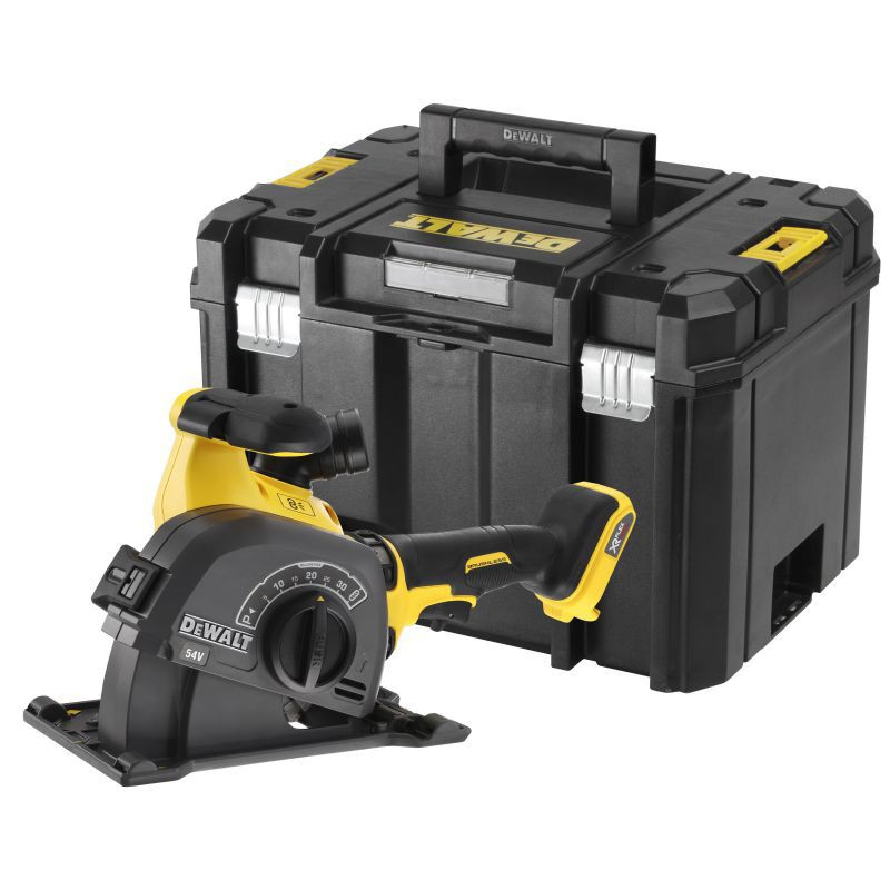 Dewalt DCG200NT 54V XR Flexvolt Wall Chaser (Body Only) (DCG200NT)