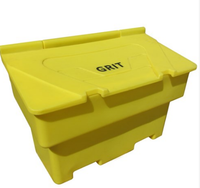 250kg Salt Grit Bin