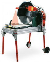 Battipav Expert 600 Stone Saw with Laser and Wheels (3 Phase) (9601)