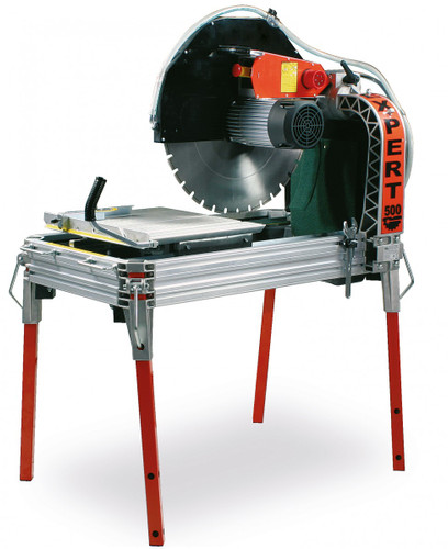 Battipav Expert 500 Stone Saw (3 Phase) (9500)