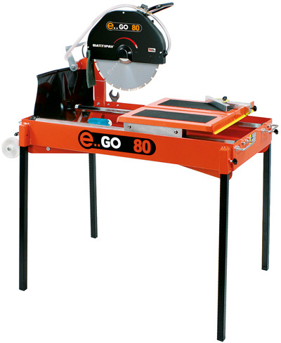 Battipav E..Go 80 Masonry Saw (8000)