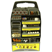 Rolson 400 Piece Multi-Tool Accessory Kit (59240)