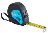 OX Trade 10M Tape Measure (OX-T500810)