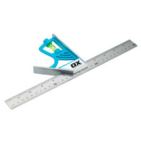 Ox Pro 305mm Magnetic Combination Square (OX-P504530)