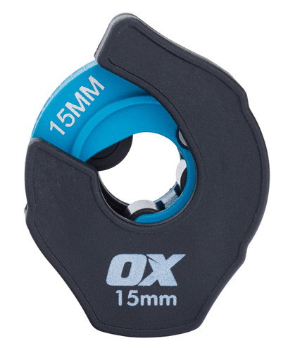 Ox Pro 15mm Ratchet Copper Pipe Cutter (OX-P449615)