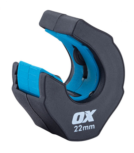 Ox Pro 22mm Ratchet Copper Pipe Cutter (OX-P449622)