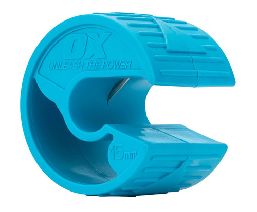 Ox Pro 15mm PolyZip Plastic Pipe Cutter (OX-P561915)