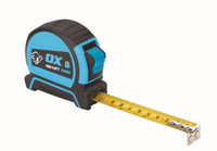 Ox Pro 5M Dual Auto Lock Tape Measure (OX-P505205)