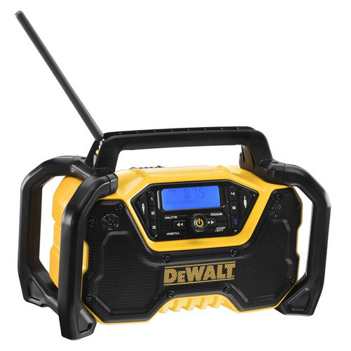 Dewalt DCR029 12v-18v Compact Bluetooth Radio (Body Only)
