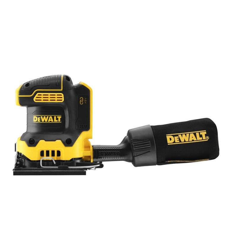 Dewalt DCW200N 18V Cordless Brushless 1/4 Sheet Orbital Sander