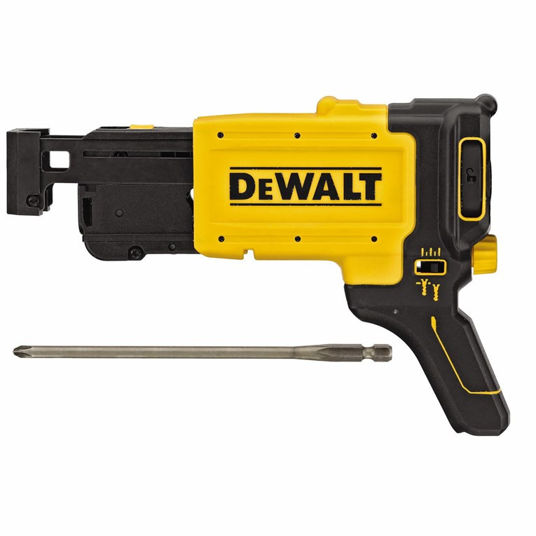 Collated screwdriver discount