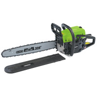 Draper 500MM Petrol Chainsaw (52CC) (80106)