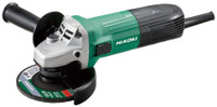 Hikoki 115m Angle Grinder Kit with Diamond Disc in Case