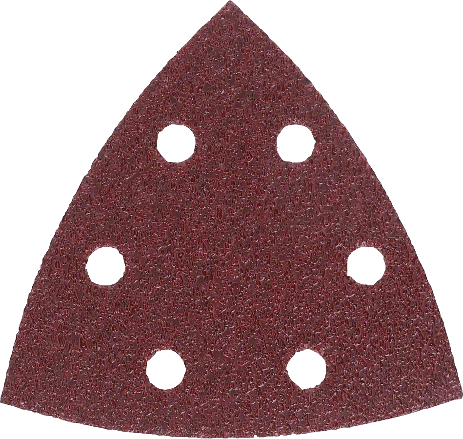 Bosch Sanding Sheet F460 G80 93mm (5pack) ( 2 608 621 686  )