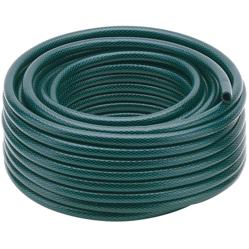 Draper 12mm Bore Green Watering Hose (30M) (56312)