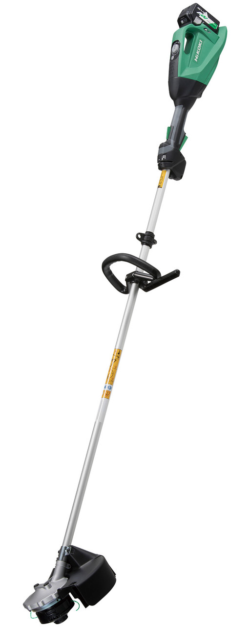 Hikoki 36V MultiVolt Cordless Loop Handle line Trimmers (1 x 2.5Ah Li
