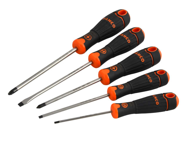Pz screwdriver set Clearance