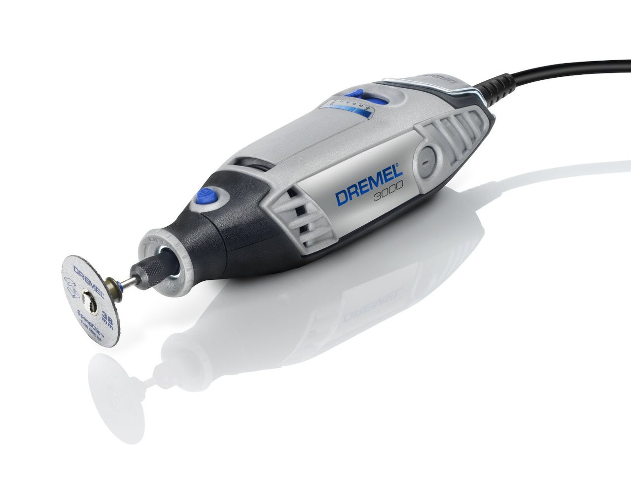 Dremel 3000 Series Multitool with 15 Accessories (3000-15)