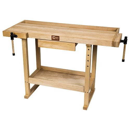 SIP Beech Work Bench