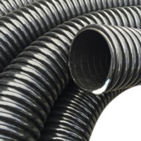100mm Flex Hose 1m