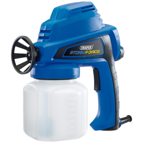 Draper 80W 230V Airless Spray Gun (83657)